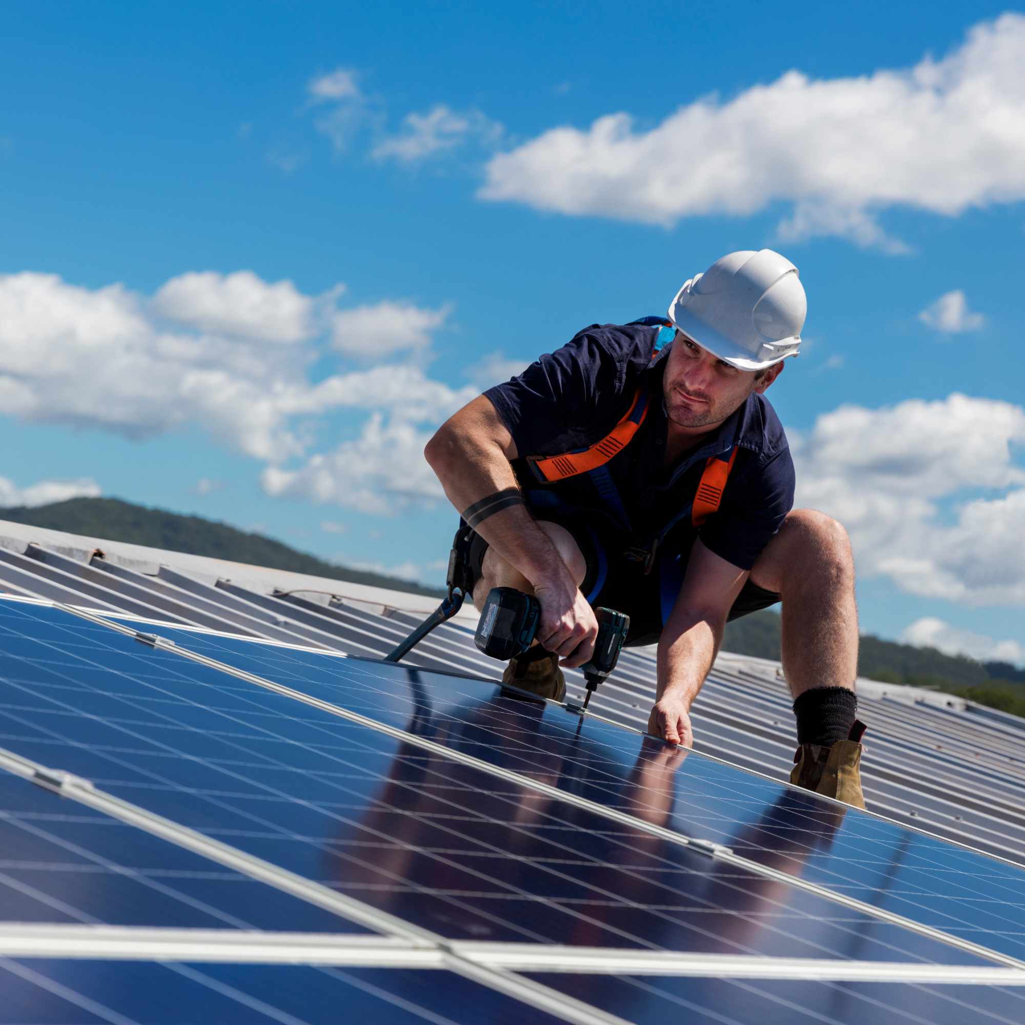 Solar Panel Rebates HMI Electrical